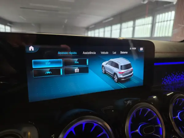 Mercedes-Benz EQB 350 4Matic AMG Line 54