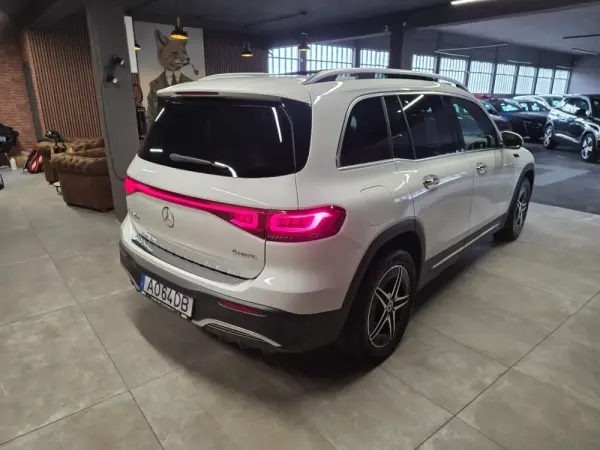 Mercedes-Benz EQB 350 4Matic AMG Line 58