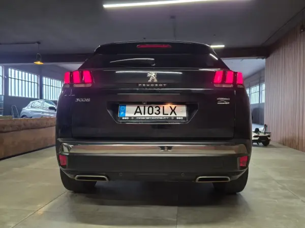 Peugeot 3008 BlueHDi 130 Stop & Start EAT8 GT Pack 2