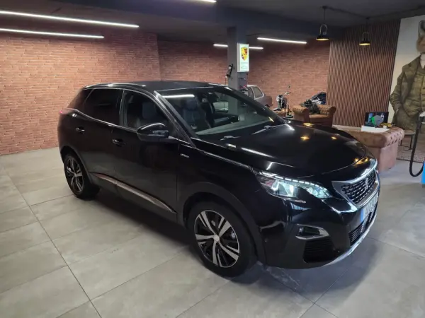Peugeot 3008 BlueHDi 130 Stop & Start EAT8 GT Pack 6