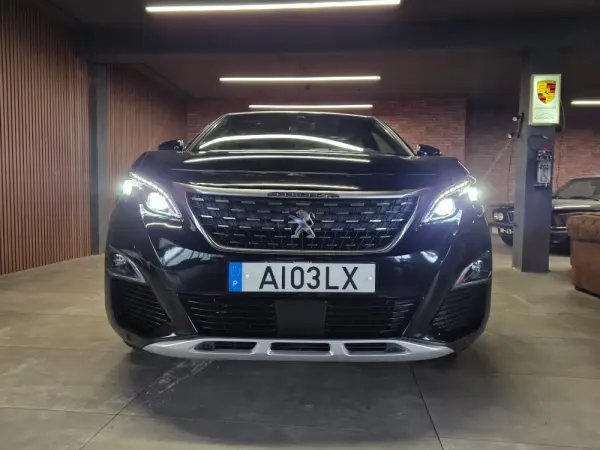 Peugeot 3008 BlueHDi 130 Stop & Start EAT8 GT Pack 7