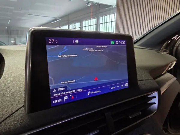 Peugeot 3008 BlueHDi 130 Stop & Start EAT8 GT Pack 27