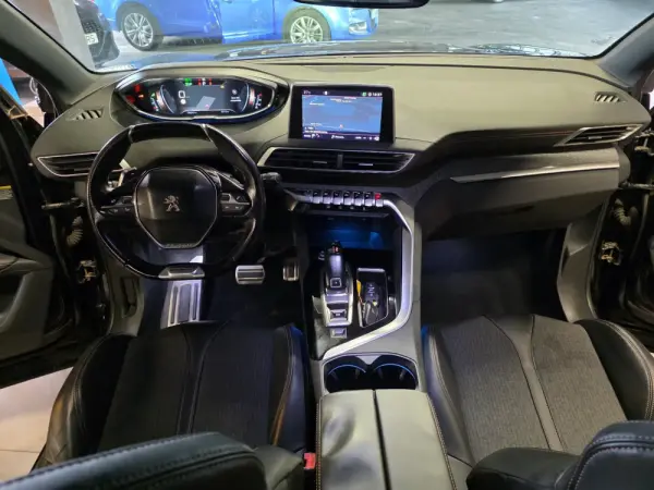 Peugeot 3008 BlueHDi 130 Stop & Start EAT8 GT Pack 35