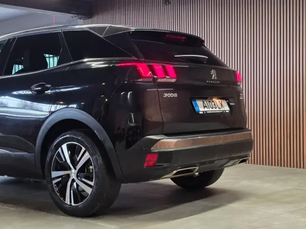 Peugeot 3008 BlueHDi 130 Stop & Start EAT8 GT Pack 36