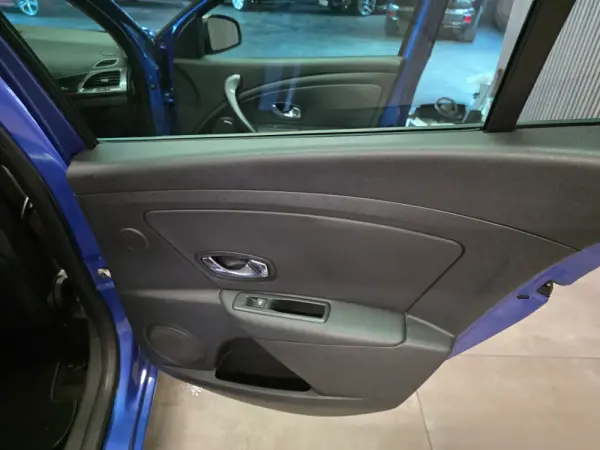 Renault Mégane Sport Tourer 1.5 dCi GT Line 16