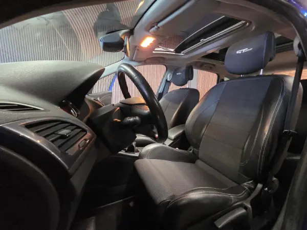 Renault Mégane Sport Tourer 1.5 dCi GT Line 29