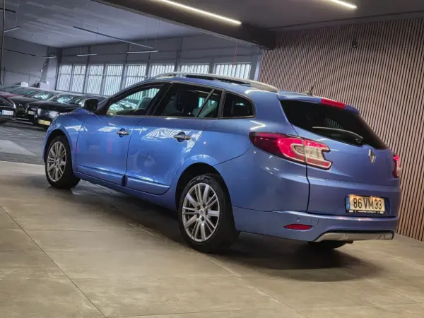 Renault Mégane Sport Tourer 1.5 dCi GT Line 33