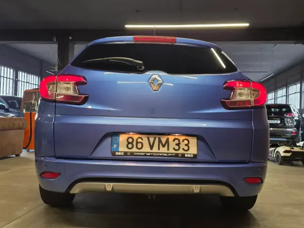 Renault Mégane Sport Tourer 1.5 dCi GT Line 38