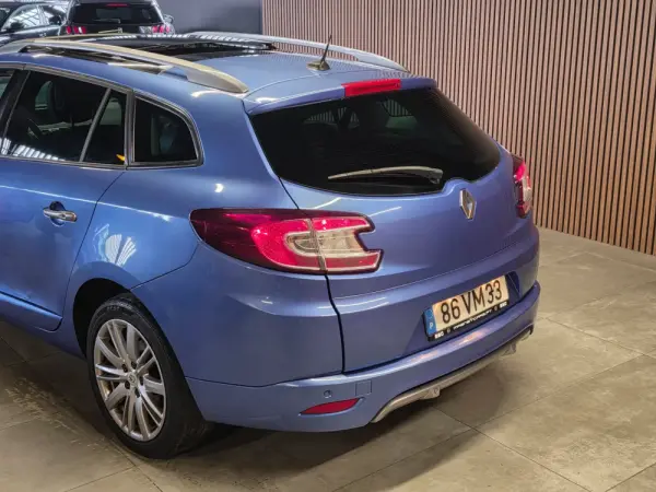 Renault Mégane Sport Tourer 1.5 dCi GT Line 37