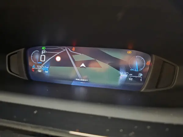 Peugeot 308 SW PureTech 130 GPF EAT8 Stop & Start Allure Pack 13