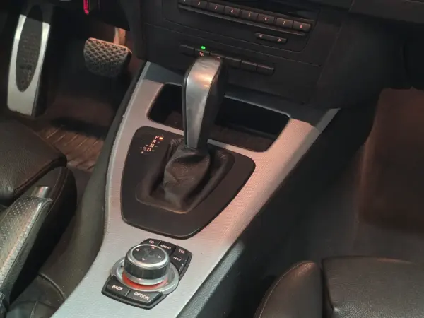 BMW 320 d Navigation Auto 3