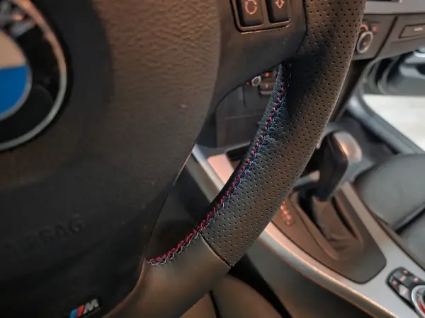 BMW 320 d Navigation Auto 11