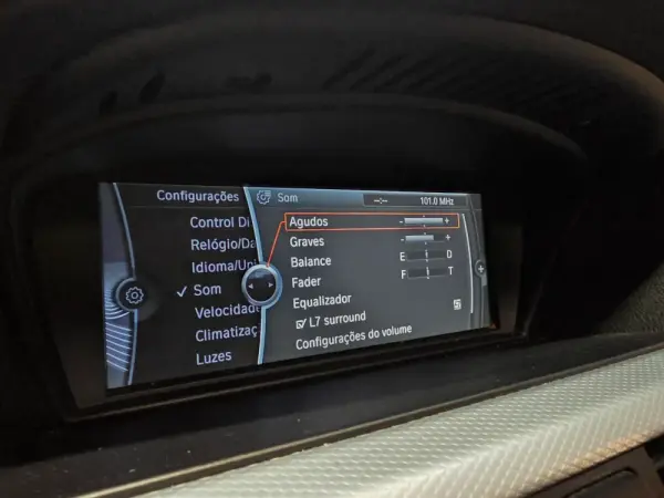 BMW 320 d Navigation Auto 10