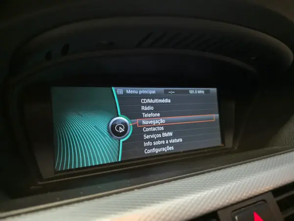 BMW 320 d Navigation Auto 13