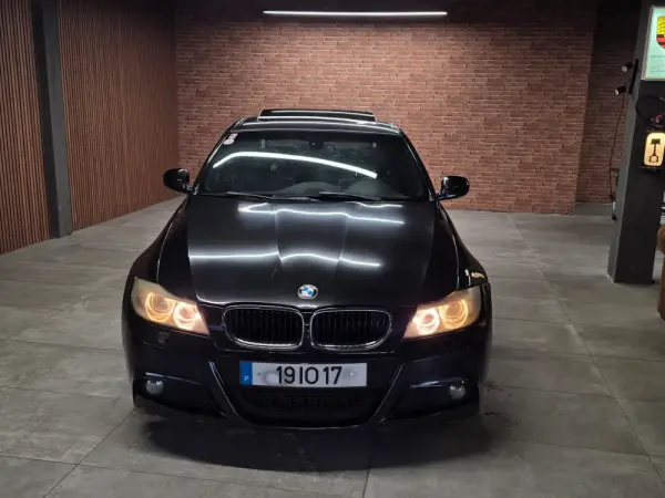 BMW 320 d Navigation Auto 22