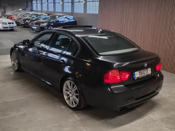 BMW 320 d Navigation Auto 27