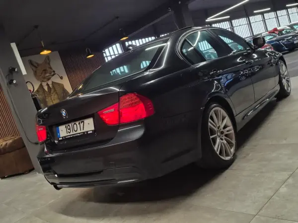 BMW 320 d Navigation Auto 29