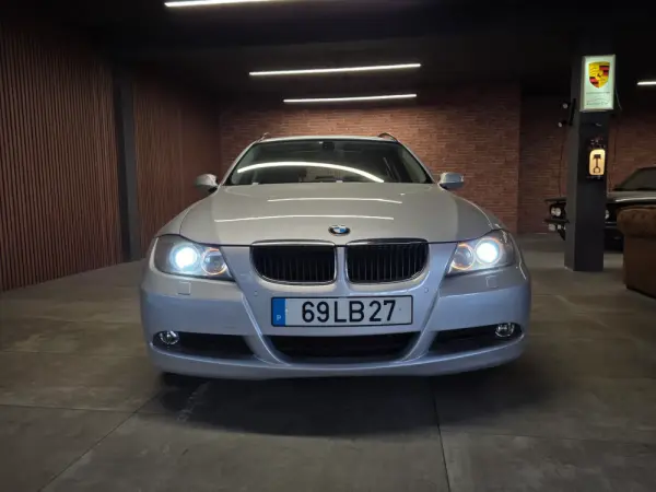 BMW 320 d Navigation 5