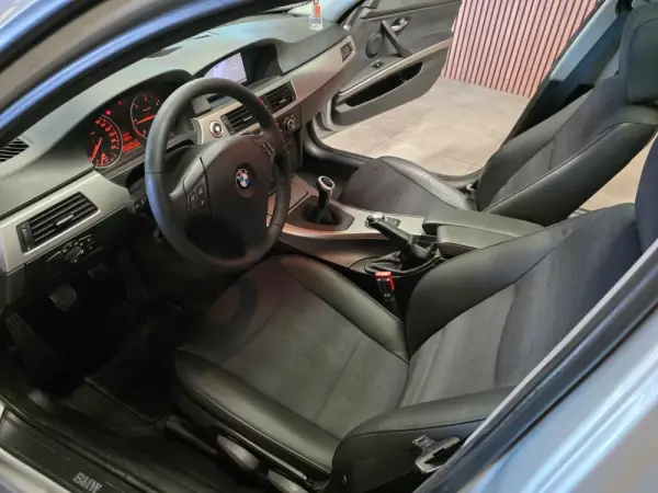 BMW 320 d Navigation 13