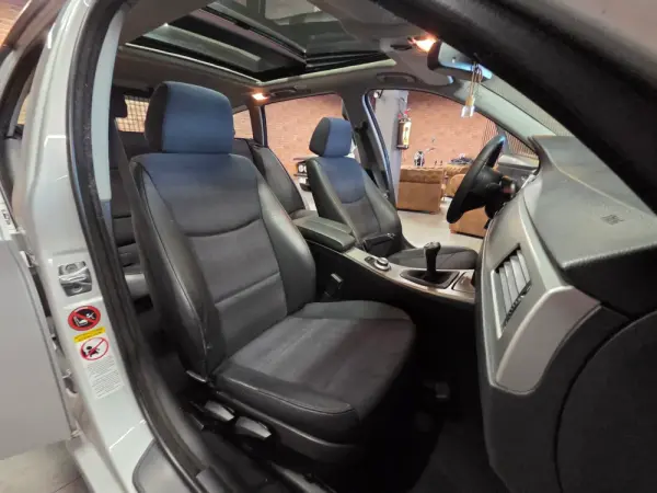 BMW 320 d Navigation 24