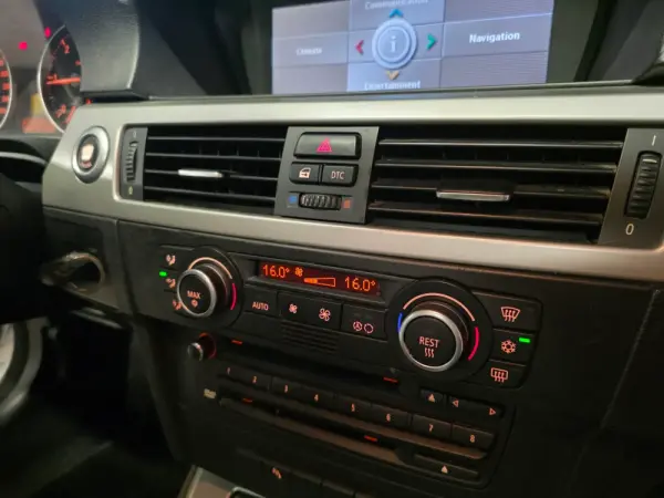 BMW 320 d Navigation 26