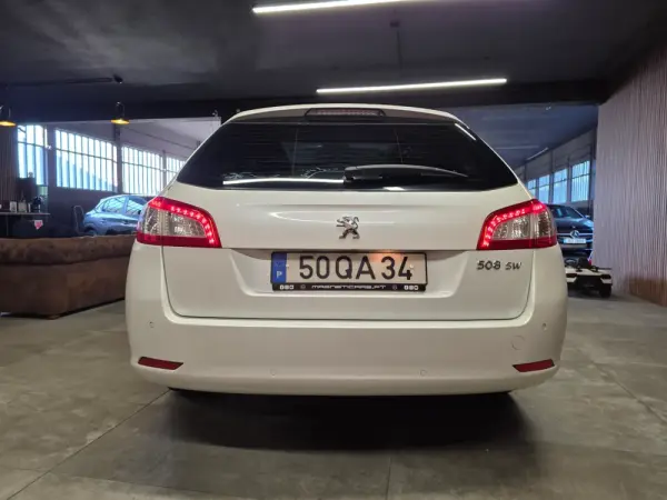 Peugeot 508 SW 1.6 e-HDi Allure 2-Tronic 4