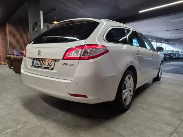 Peugeot 508 SW 1.6 e-HDi Allure 2-Tronic 5