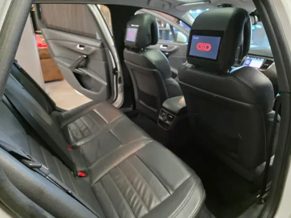 Peugeot 508 SW 1.6 e-HDi Allure 2-Tronic 16
