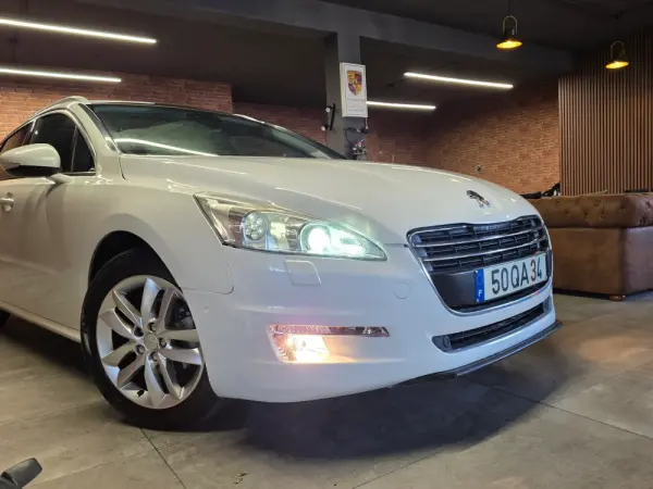 Peugeot 508 SW 1.6 e-HDi Allure 2-Tronic 30