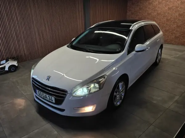 Peugeot 508 SW 1.6 e-HDi Allure 2-Tronic 31