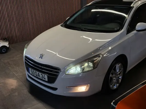 Peugeot 508 SW 1.6 e-HDi Allure 2-Tronic 32