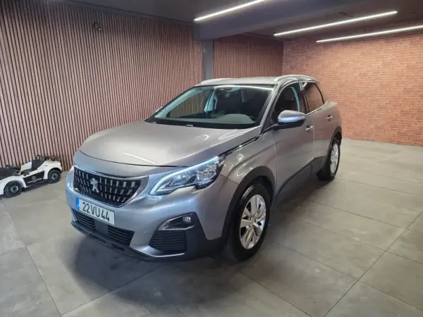 Peugeot 3008 1.5 BlueHDi Active 20
