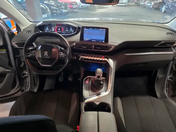 Peugeot 3008 1.5 BlueHDi Active 29