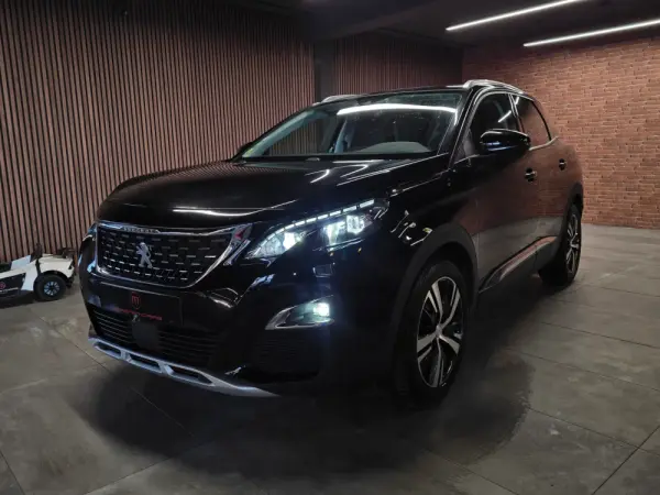 Peugeot 3008 BlueHDi 130 Stop & Start EAT8 Allure 12