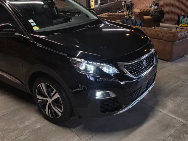 Peugeot 3008 BlueHDi 130 Stop & Start EAT8 Allure 25