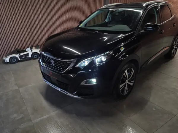 Peugeot 3008 BlueHDi 130 Stop & Start EAT8 Allure 31