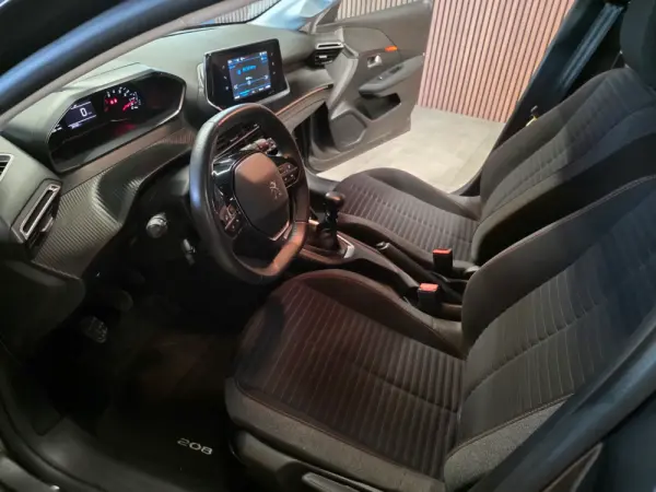 Peugeot 208 1.5 BlueHDi Active 34