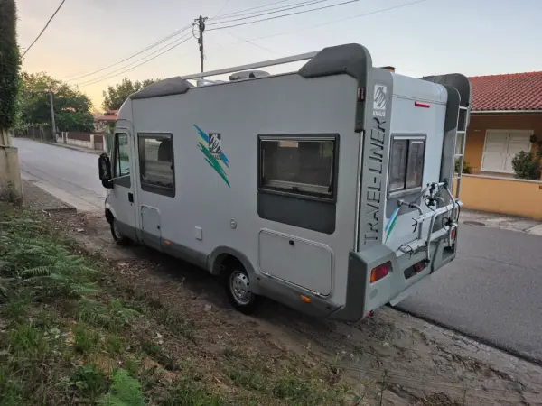 Knaus Travel Liner Outro 2
