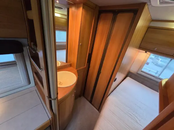 Knaus Travel Liner Outro 7