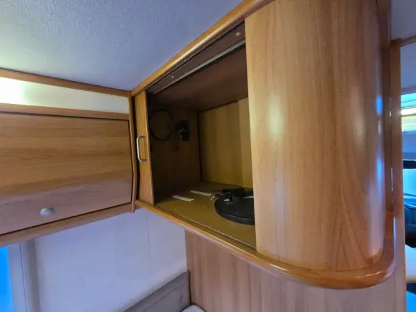 Knaus Travel Liner Outro 9