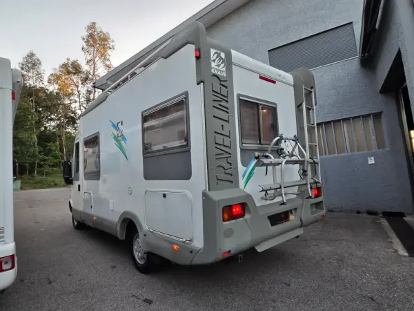Knaus Travel Liner Outro 12