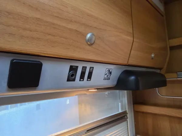 Knaus Travel Liner Outro 13