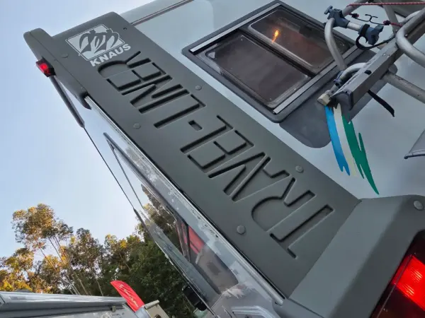Knaus Travel Liner Outro 27