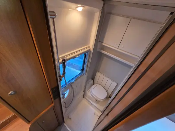 Knaus Travel Liner Outro 33