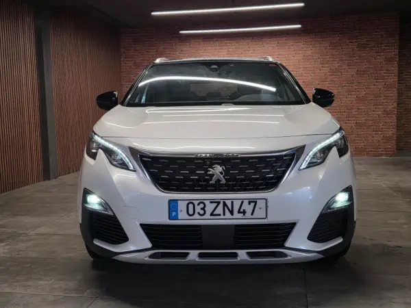 Peugeot 5008 2.0 BlueHDi GT Pack EAT8 3