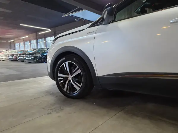 Peugeot 5008 2.0 BlueHDi GT Pack EAT8 7
