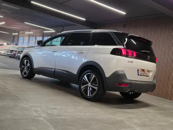 Peugeot 5008 2.0 BlueHDi GT Pack EAT8 34