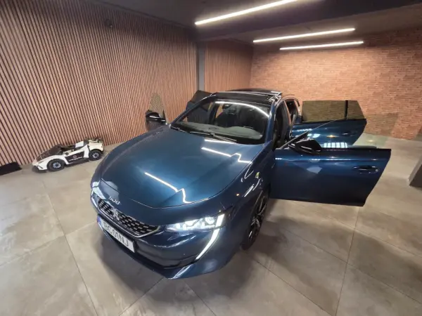 Peugeot 508 SW 1.5 BlueHDi GT EAT8 10