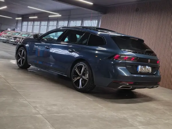 Peugeot 508 SW 1.5 BlueHDi GT EAT8 12