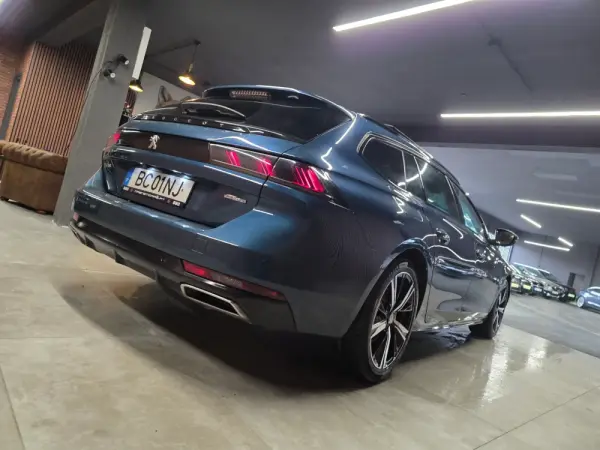 Peugeot 508 SW 1.5 BlueHDi GT EAT8 23